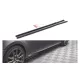 Diffuser Lexus GS F Sport IV(L10) Side Skirts Gloss Black