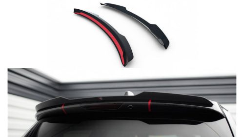 Spoiler Cap Dodge Durango III Facelift Gloss Black