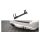 Diffuser Dodge Durango III RT Rear Street Pro v.1 Black