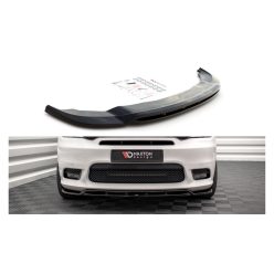 Splitter Dodge Durango III Facelift Front v.1 Gloss Black