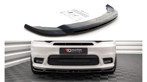 Splitter Dodge Durango III Facelift Front v.1 Gloss Black