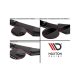 Splitter Dodge Challenger III SRT Hellcat Front Gloss Black