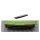 Splitter Dodge Challenger III SRT Hellcat Rear Central Gloss Black