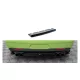 Splitter Dodge Challenger III SRT Hellcat Rear Central Gloss Black