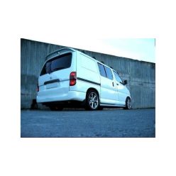 Spoiler Toyota Hiace Rear Not primed