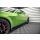 Diffuser Dodge Challenger III SRT Hellcat Side Skirts Gloss Black