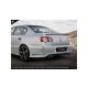 Spoiler Volkswagen Passat B6 Rear Not primed