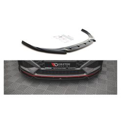 Splitter Hyundai I30 III Facelift N Front v.2 Gloss Black