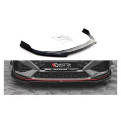 Splitter Hyundai I30 III Facelift N Front v.3 Gloss Black