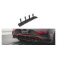 Diffuser Hyundai I30 III Facelift N Rear Street Pro Black