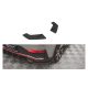 Splitter Hyundai I30 III Facelift N Rear Side Street Pro Black-Red