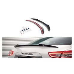 Spoiler Cap Maserati Ghibli III Gloss Black