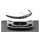 Splitter Maserati Ghibli III Front v.1 Gloss Black