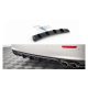 Diffuser Maserati Ghibli III Rear Valance Gloss Black