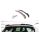 Spoiler Cap BMW X1 F48 M-Pack Gloss Black