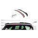 Spoiler Cap BMW X1 F48 M-Pack Gloss Black