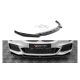 Splitter BMW X1 F48 M-Pack Front v.1 Gloss Black