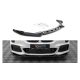 Splitter BMW X1 F48 M-Pack Front v.2 Gloss Black