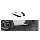 Splitter BMW X1 F48 M-Pack Rear Side Gloss Black