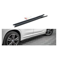 Diffuser BMW X1 F48 M-Pack Side Skirts Gloss Black