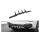 Diffuser BMW X1 F48 M-Pack Rear Street Pro Black-Red
