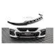 Splitter BMW X6 G06 M-Pack Front v.1 Gloss Black