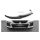 Splitter BMW X6 G06 M-Pack Front v.2 Gloss Black