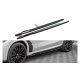 Diffuser BMW X6 G06 F96 M-Pack Side Skirts Gloss Black