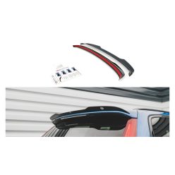 Spoiler Cap Volvo V60 R-Design II Gloss Black