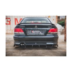 Diffuser Mitsubishi Galant Avance VIII Rear Racing