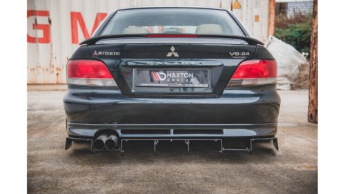 Diffuser Mitsubishi Galant Avance VIII Rear Racing