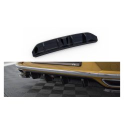 Diffuser Volkswagen Arteon R-Line Rear Gloss Black