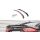 Spoiler Cap Ford Mondeo V Gloss Black