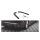 Splitter Ford Mondeo V Rear Side Gloss Black