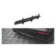 Diffuser Mercedes-Benz E63 AMG S213 W213 Rear Street Pro Black