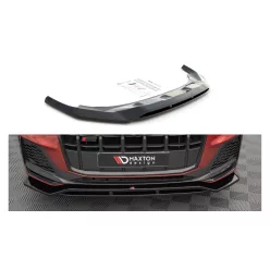 Splitter Audi Q7 4M Facelift S-Line Front Gloss Black