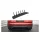 Diffuser Audi Q7 4M Facelift Rear Street Pro Red
