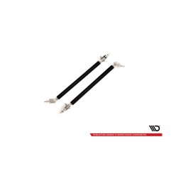 UNIVERSAL ADJUSTABLE ROD STRUT / TIE BARS SUPPORT