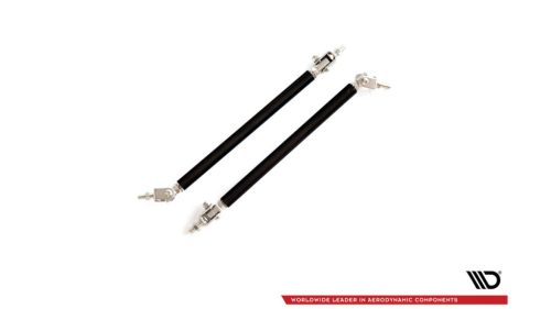 UNIVERSAL ADJUSTABLE ROD STRUT / TIE BARS SUPPORT