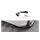 Splitter Mercedes-Benz A W176 Rear Side v.1 Gloss Black