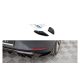 Splitter Seat Leon FR IV Rear Side Gloss Black