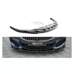 Splitter BMW 8 G15 G16 Front v.4 Gloss Black