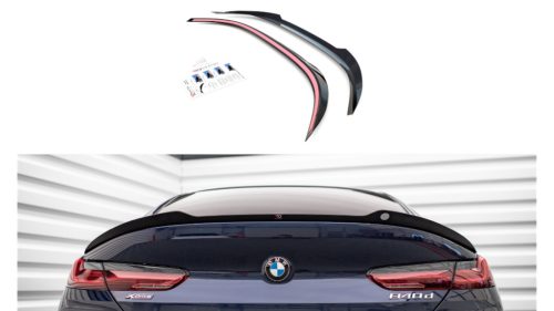 Spoiler Cap BMW 8 G16 M-Pack Gloss Black