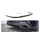 Splitter BMW 8 G16 M-Pack Rear Central with Diffuser Gloss Black