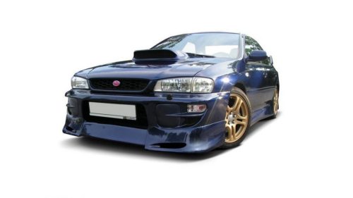 Vents Subaru Impreza I Hood Not primed