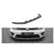 Splitter Volkswagen Golf 7 R Front Pro Black