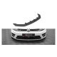 Splitter Volkswagen Golf 7 R Front Pro Black
