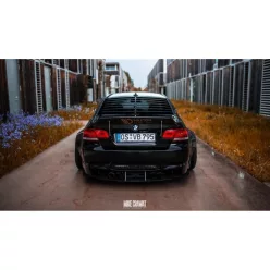 Louver BMW 3 E92 M-Pack Rear Window