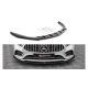 Splitter Mercedes-Benz A35 AMG W177 Front v.4 Gloss Black