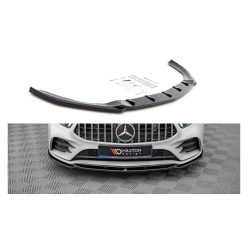 Splitter Mercedes-Benz A35 AMG W177 Front v.5 Gloss Black